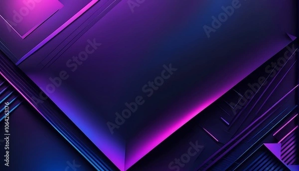 Fototapeta abstract background with lines