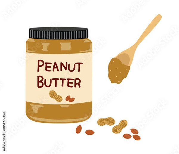 Obraz Peanutbutter