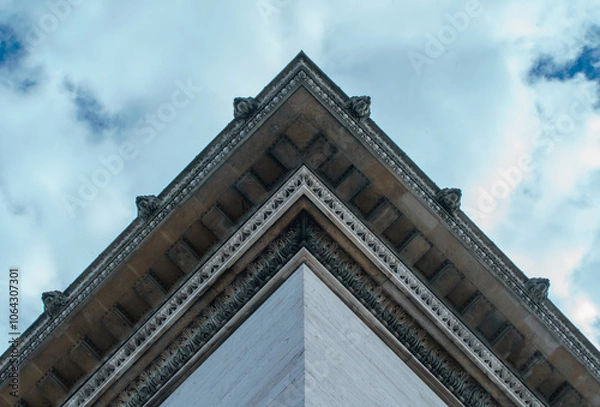 Obraz Arc de Triomphe