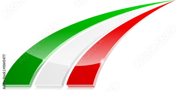 Obraz Z powodu Włoch