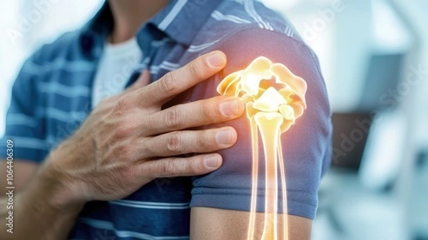Obraz Enhance your shoulder rehabilitation with effective physical therapy techniques
