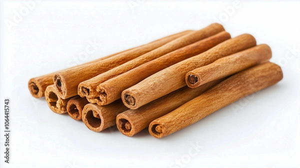 Fototapeta Cinnamon in closeup
