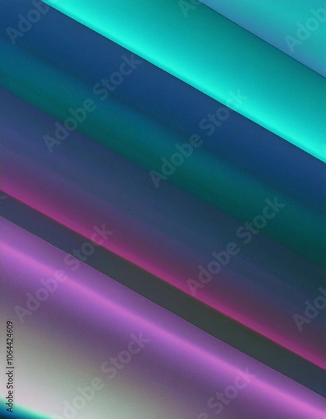 Fototapeta Abstract Background with Diagonal Lines and