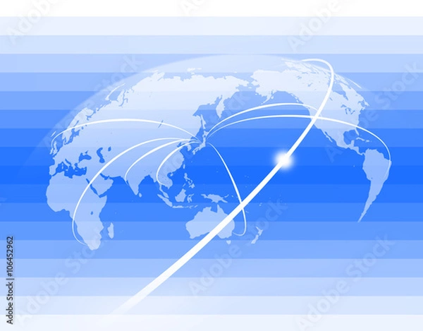 Obraz 日本ビジネス好調