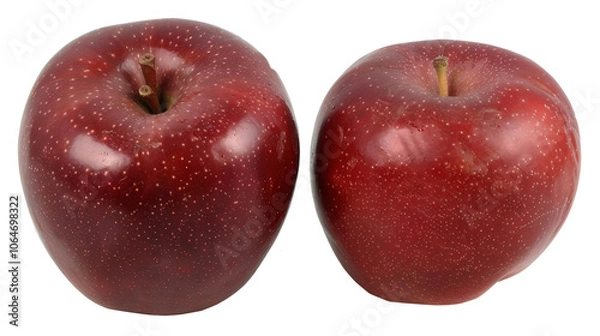 Obraz Red Delicious Apple: A Jewel in the Orchard - Unveiling Its Rich History, Exquisite Taste, Nutritional Benefits, and Versatile Uses in Culinary Delights and Beyond