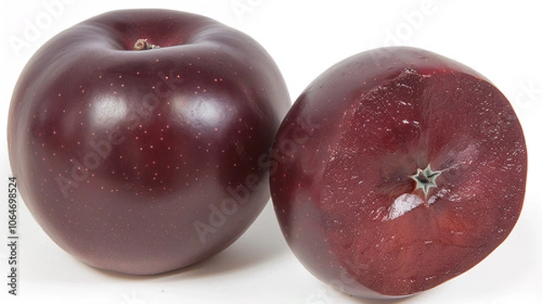 Obraz Red Delicious Apple: A Jewel in the Orchard - Unveiling Its Rich History, Exquisite Taste, Nutritional Benefits, and Versatile Uses in Culinary Delights and Beyond