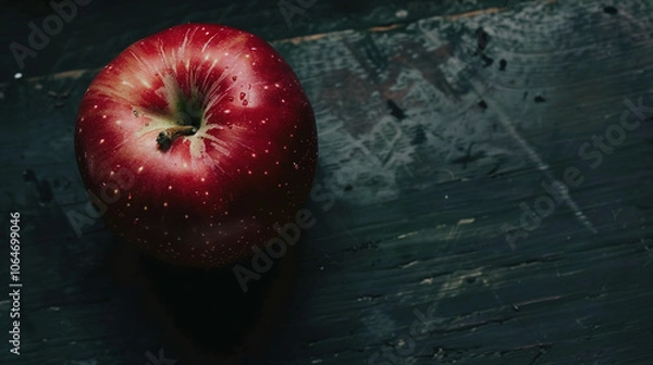 Obraz Red Delicious Apple: A Jewel in the Orchard - Unveiling Its Rich History, Exquisite Taste, Nutritional Benefits, and Versatile Uses in Culinary Delights and Beyond