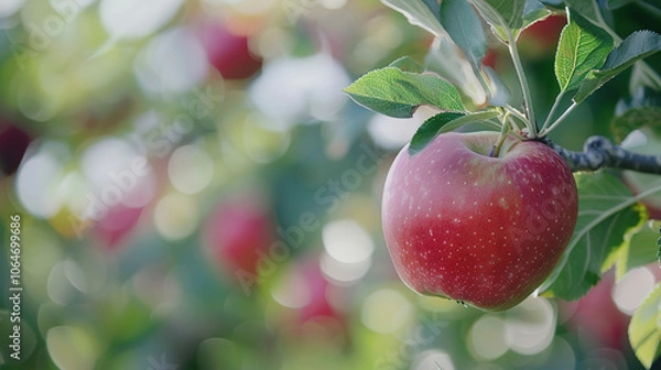 Obraz Red Delicious Apple: A Jewel in the Orchard - Unveiling Its Rich History, Exquisite Taste, Nutritional Benefits, and Versatile Uses in Culinary Delights and Beyond