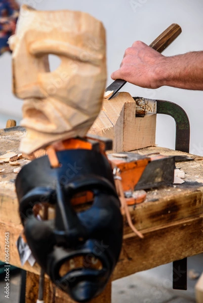 Obraz Artigiano sardo