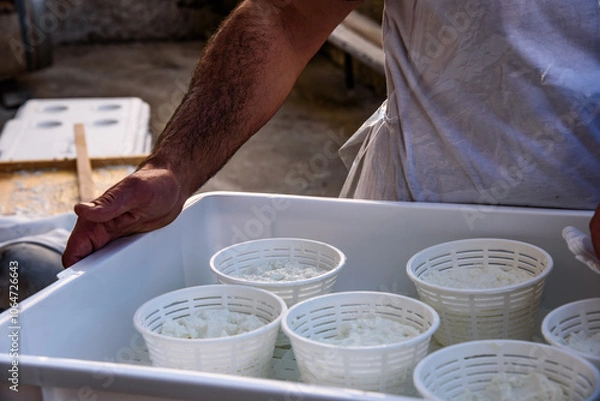Fototapeta formaggio