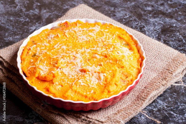 Obraz vegetable casserole