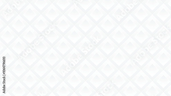 Fototapeta abstract seamless pattern grid geometric square background banner