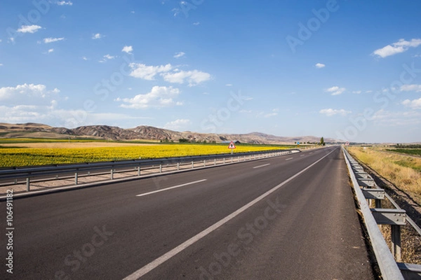 Obraz Infinite highway