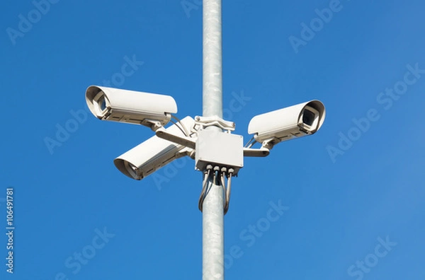 Obraz security camera