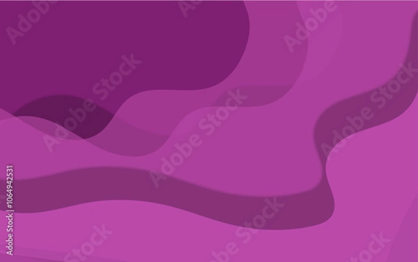 Fototapeta abstract background with pink lines
