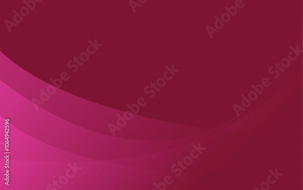 Fototapeta abstract pink background with lines