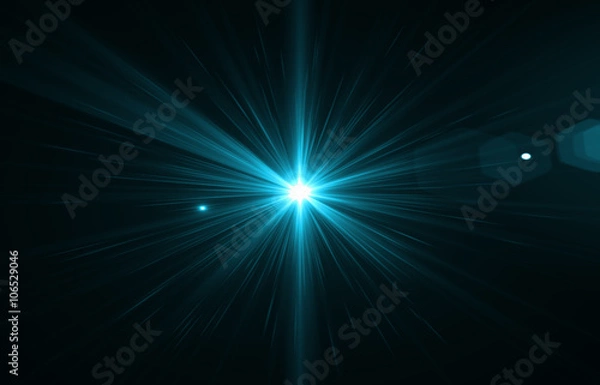 Fototapeta Abstract backgrounds lights