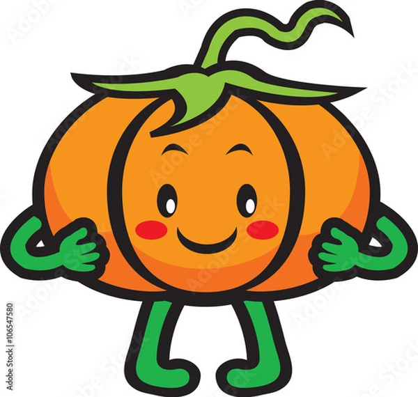 Fototapeta 아이콘 일러스트