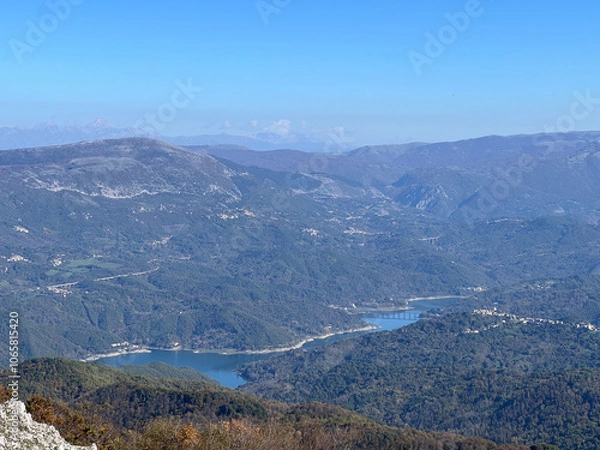 Obraz Lago del Salto