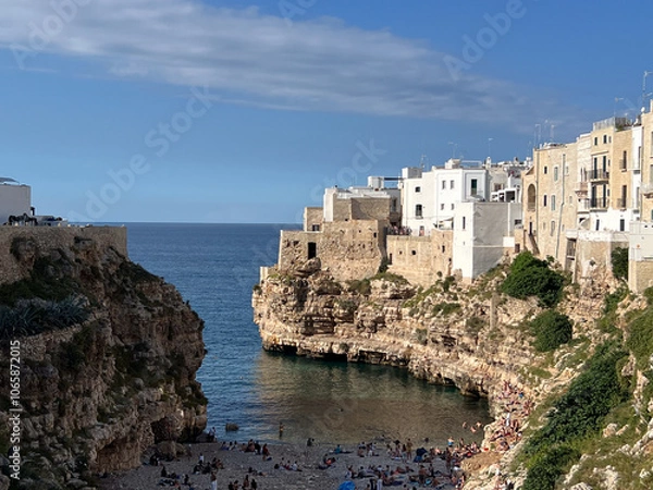 Obraz Polignano a Mare