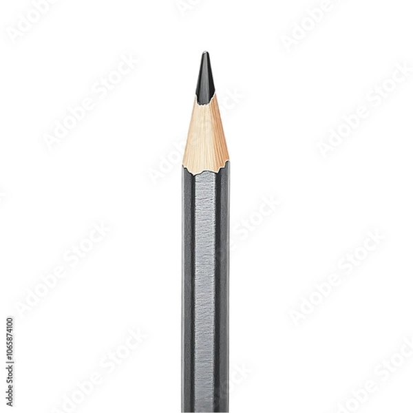 Obraz Close up on office supply pencil item