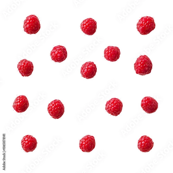 Obraz Rasberry fruit