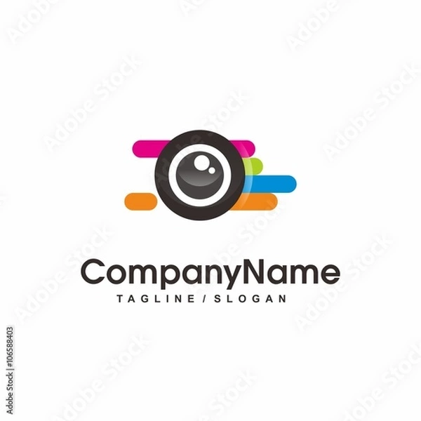 Obraz Photography Logo