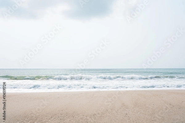 Obraz summer on the beach