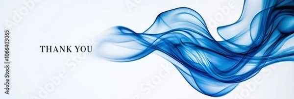 Obraz Thank You PPT Background