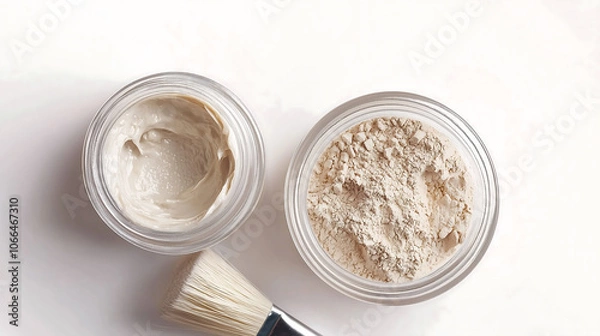 Fototapeta Discover the Benefits of Using Natural Ingredients in Skincare for a Radiant Complexion