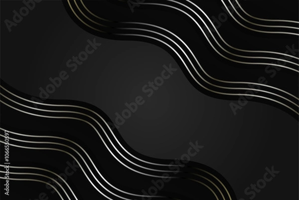 Obraz Abstract Background Luxury Gradient Style