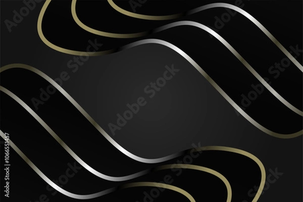 Obraz Abstract Background Luxury Gradient Style