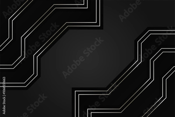 Obraz Abstract Background Luxury Gradient Style