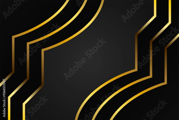 Obraz Abstract Background Luxury Gradient Style