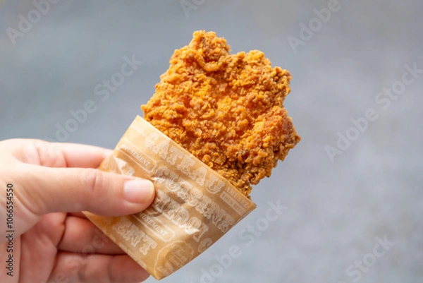 Obraz フライドチキン