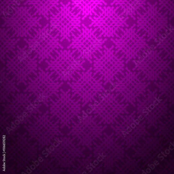 Obraz Geometric abstract pattern