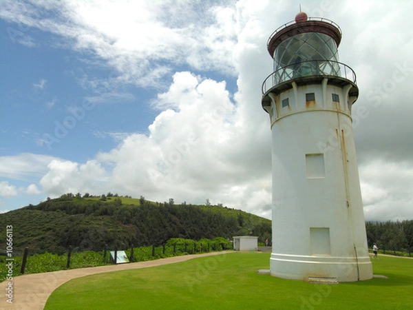 Obraz Kilauea Lighthouse II