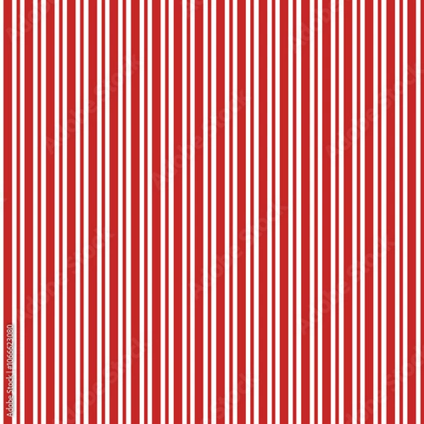 Fototapeta CLASSIC TRADITIONAL VINTAGE CHRISTMAS PATTERN TEXTURE WALLART