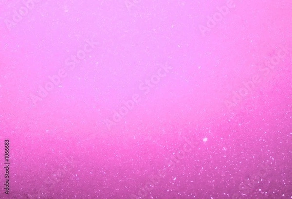 Obraz pink bubbles
