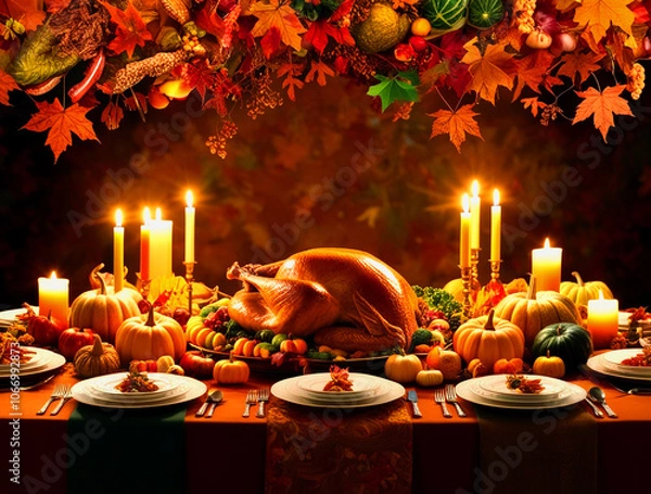 Obraz Thanksgiving Day