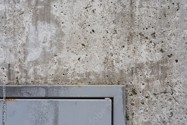 Fototapeta concrete wall