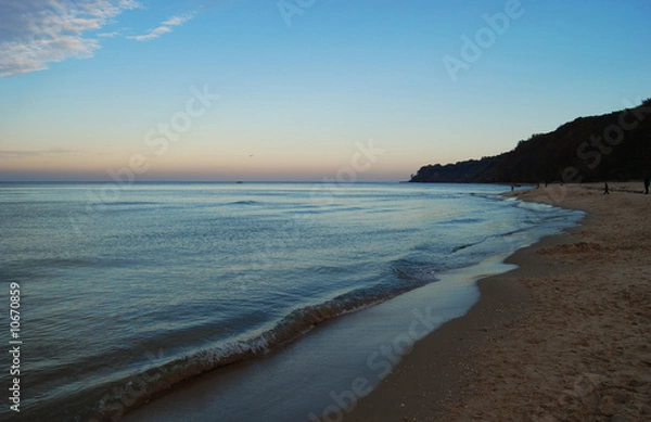 Obraz Ostseebad Göhren