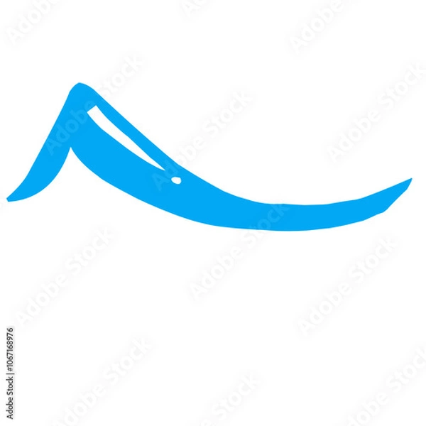 Obraz Hijaiyah arabic letter
