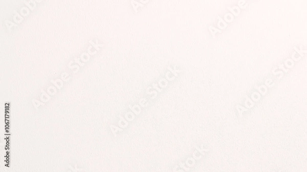 Obraz Minimalist Aesthetic Off-White Paper Texture Background with Subtle Speckles