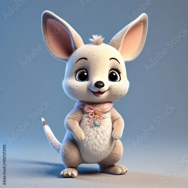 Obraz Bunny - 01