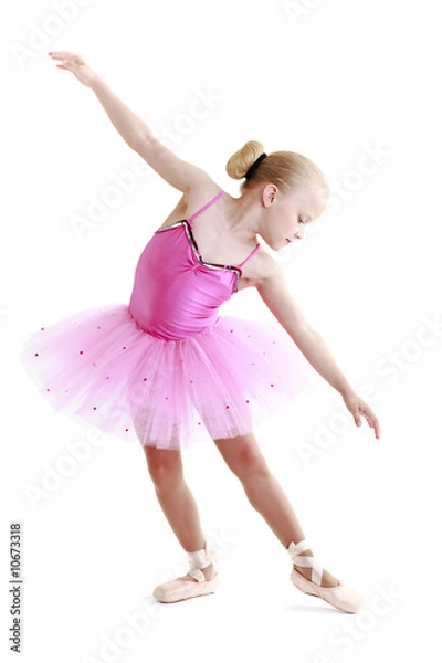 Obraz Young ballerina