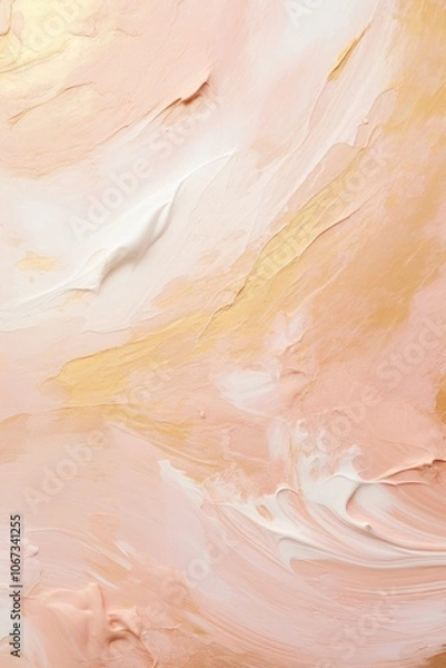 Obraz Texture paint pink backgrounds. .