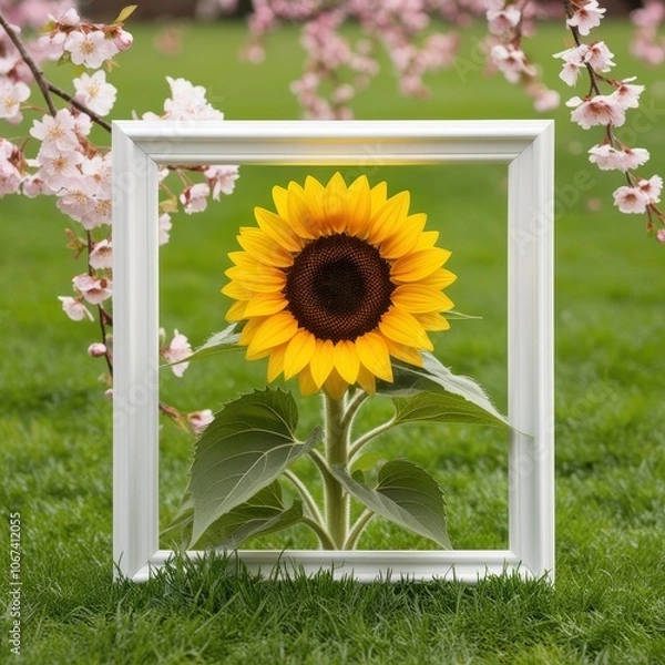 Fototapeta Cherry_blossom_flower