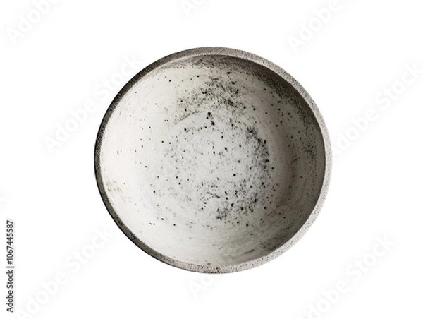 Fototapeta a close up of a bowl
