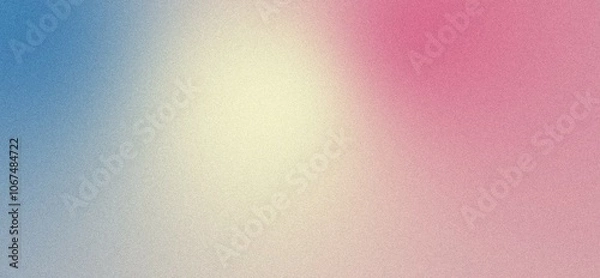 Obraz Steel Blue  ,Pale Violet Red  ,and Lemon Chiffongradient background